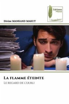 Cover La flamme éteinte