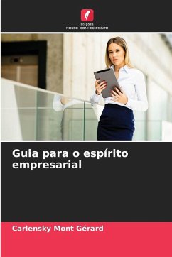 Cover Guia para o espírito empresarial
