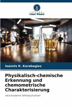 Cover Physikalisch-chemische Erkennung und chemometrische Charakterisierung
