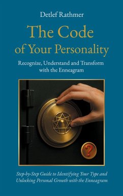 Cover The Code of Your Personality