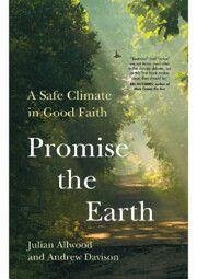 Cover Promise the Earth