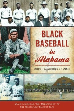 Cover Black Baseball in Alabama
