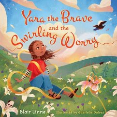 Cover Yara the Brave and the Swirling Worry