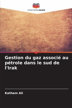 Cover Gestion du gaz associé au pétrole dans le sud de l'Irak