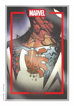 Cover The Marvel Portfolio of Mike del Mundo -- Spider-Man