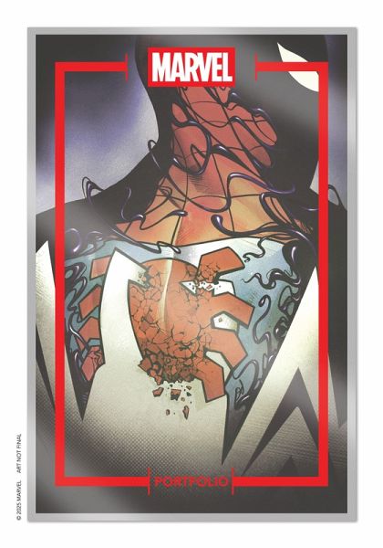 The Marvel Portfolio of Mike del Mundo -- Spider-Man The Marvel Portfolio of Mike del Mundo -- Spider-Man