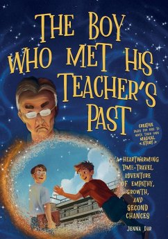 Cover The Boy Who Met His Teacher's Past