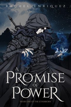 A Promise of Power - Enriquez, Rachel
