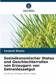 Sozioökonomischer Status und Geschlechterrollen von Erzeugern von Getreidesaatgut