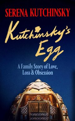 Kutchinsky's Egg Cover Kutchinsky's Egg