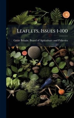 Cover Leaflets, Issues 1-100