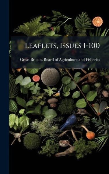 Leaflets, Issues 1-100