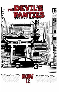 Cover The Devil's Panties Volume 12