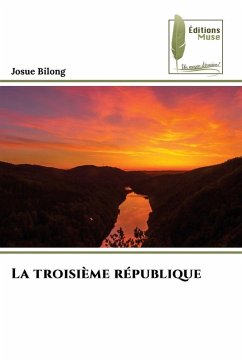 Cover La troisième république