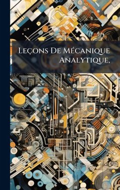 Cover Leçons De MÃ(c)canique Analytique,
