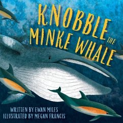 Cover Knobble the Minke Whale