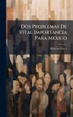 Dos Problemas De Vital Importancia Para Mexico