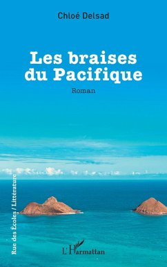 Cover Les braises du Pacifique