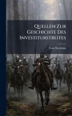 Quellen Zur Geschichte Des Investiturstreites Quellen Zur Geschichte Des Investiturstreites