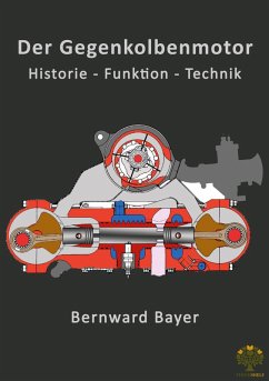 Cover Der Gegenkolbenmotor