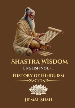 Cover Shastra Wisdom - History of Hinduism