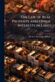 The Law of Real Property and Other Interests in Land The Law of Real Property and Other Interests in Land
