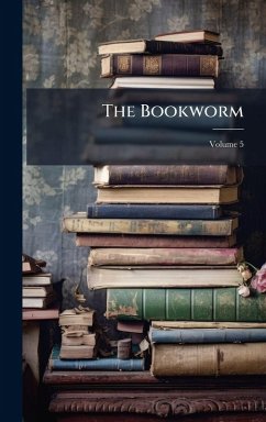 Cover The Bookworm
