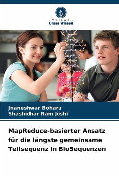 Cover MapReduce-basierter Ansatz für die längste gemeinsame Teilsequenz in BioSequenzen