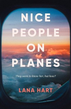 Cover Nice People on Planes