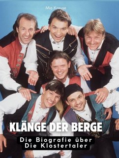 Klänge der Berge - Krause, Mia