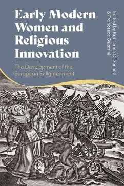 Cover Early Modern Women and Religious Innovation
