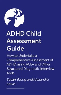 Cover ADHD Child Assessment Guide