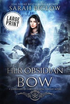 Cover Her Obsidian Bow