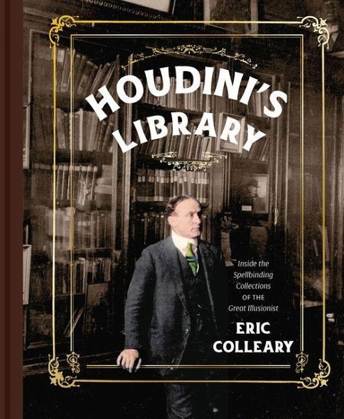 Houdini's Library