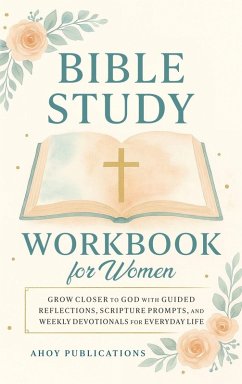 Cover Bible Study Workbook for Women