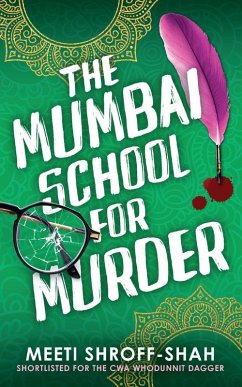 Cover The Mumbai School for Murder