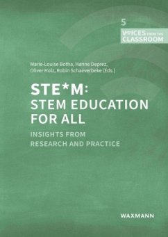 Cover STE*M: STEM Education for All