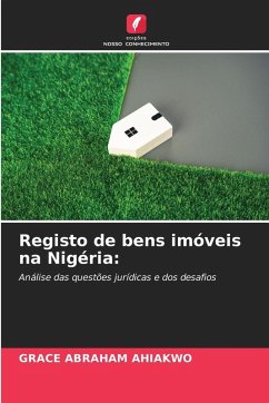 Cover Registo de bens imóveis na Nigéria: