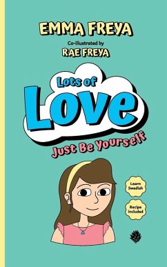 Cover Just Be Yourself