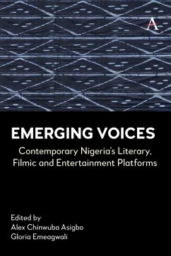 Cover Emerging Voices