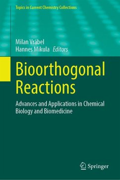 Cover Bioorthogonal Reactions