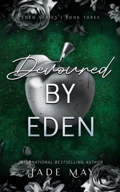Cover Devoured by Eden