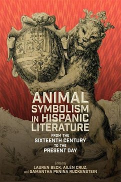 Cover Animal Symbolism in Hispanic Literature