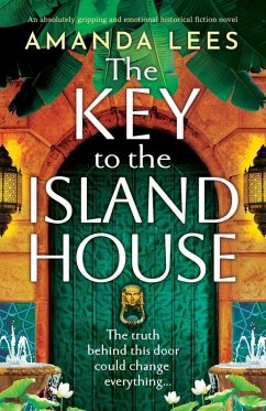Cover The Key to the Island House