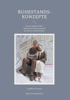 Cover Ruhestands-Konzepte
