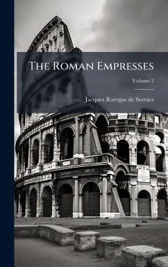 Cover The Roman Empresses