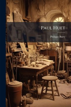 Cover Paul Huet