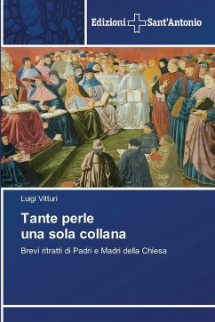 Cover Tante perle una sola collana