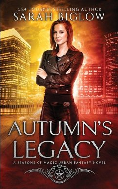 Cover Autumn's Legacy