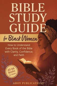 Cover Bible Study Guide for Black Women